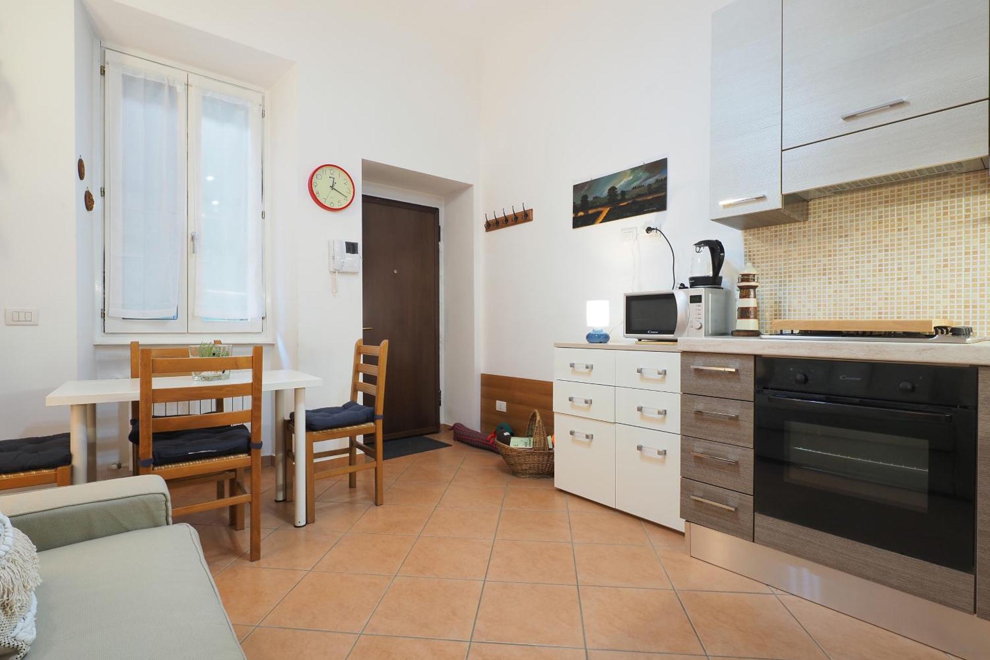 Apartment Primopiano - Rosolino Pilo Mailand