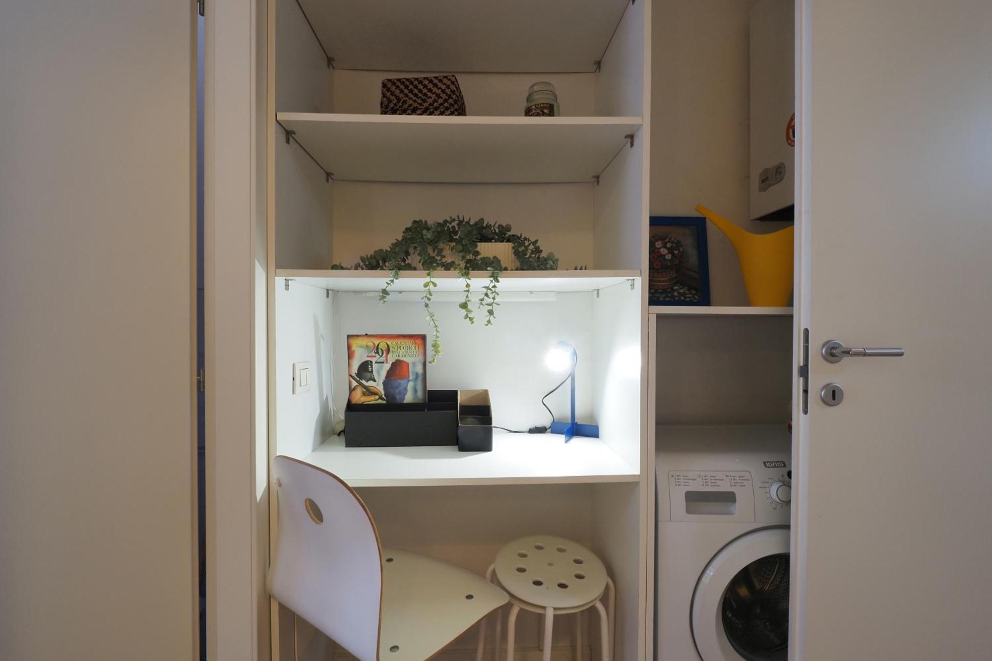 Apartment Primopiano - Rosolino Pilo
