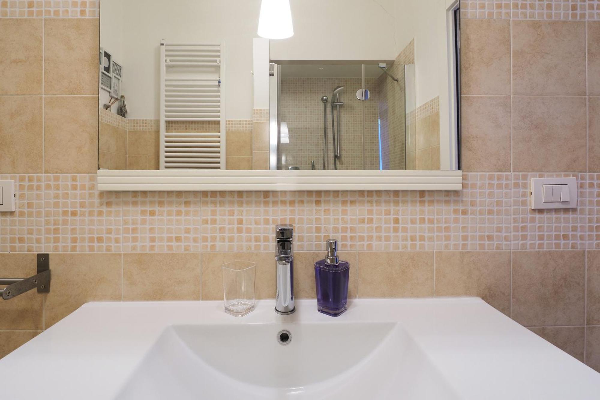 Apartment Primopiano - Rosolino Pilo Mailand