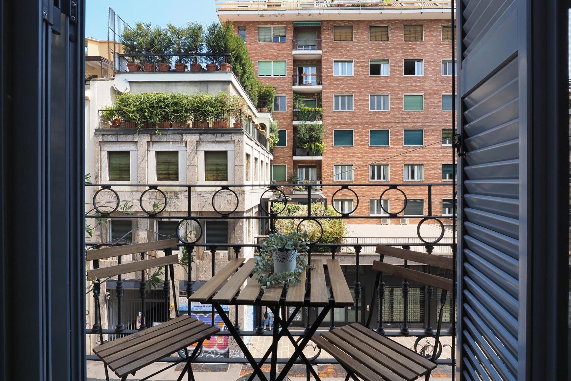 Primopiano - Rosolino Pilo Apartment