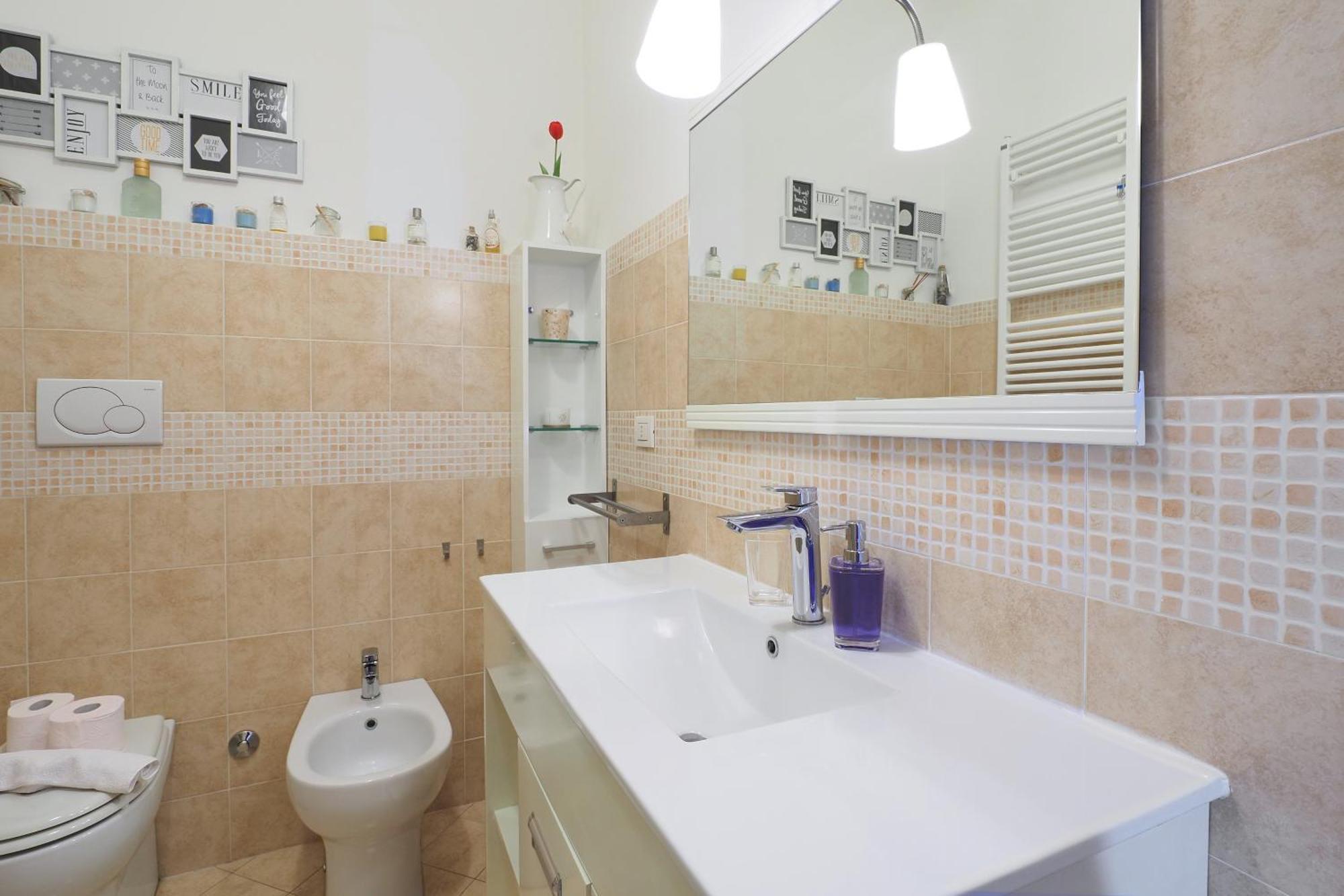 Apartment Primopiano - Rosolino Pilo