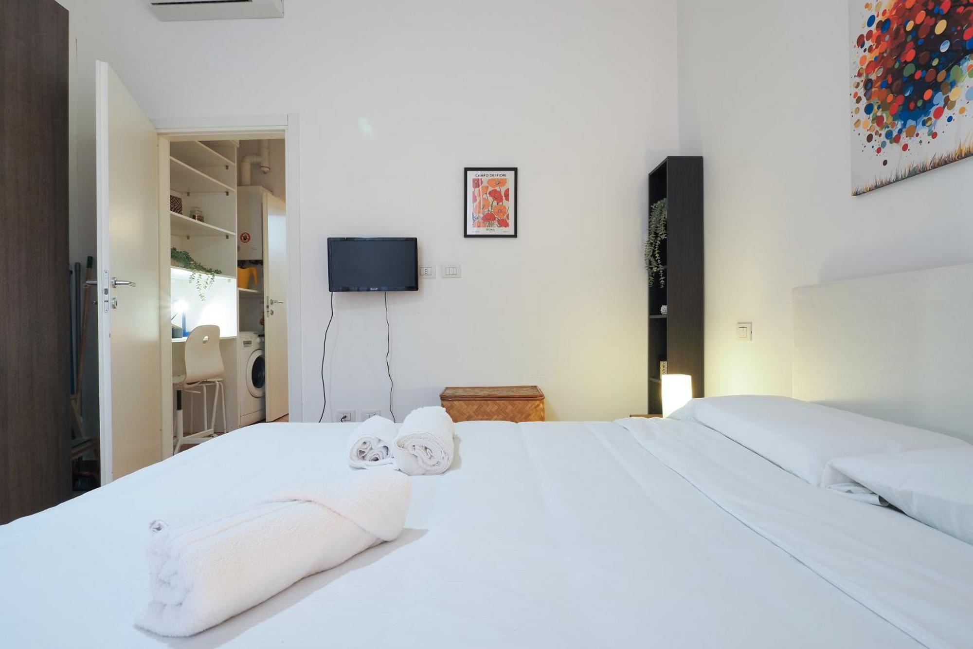 Apartment Primopiano - Rosolino Pilo *