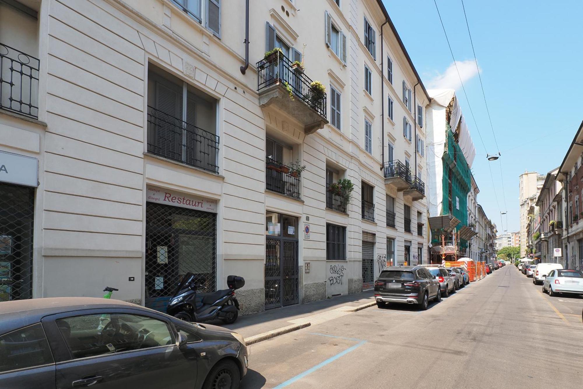 Primopiano - Rosolino Pilo Apartment