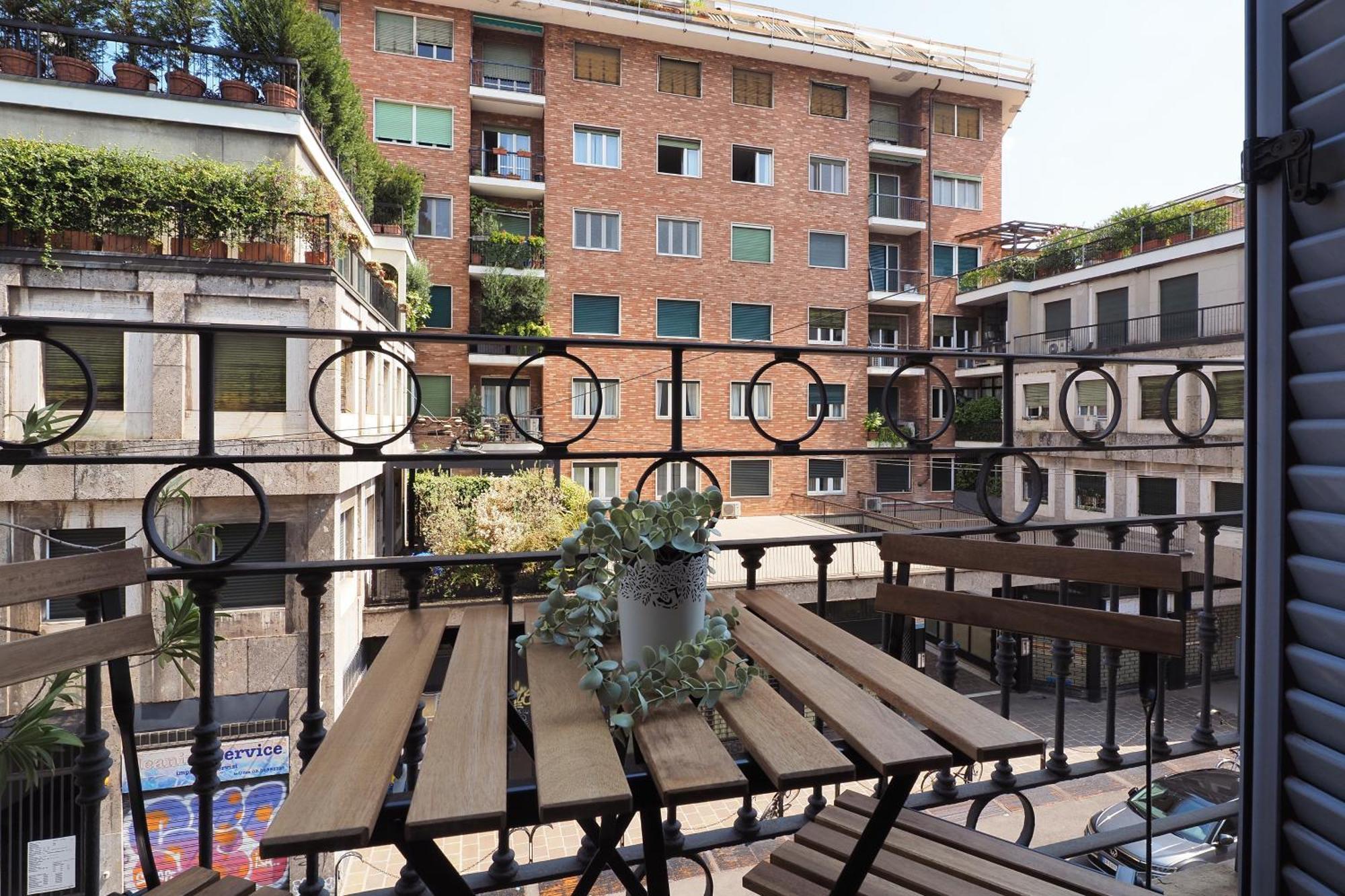 Primopiano - Rosolino Pilo Apartment Mailand
