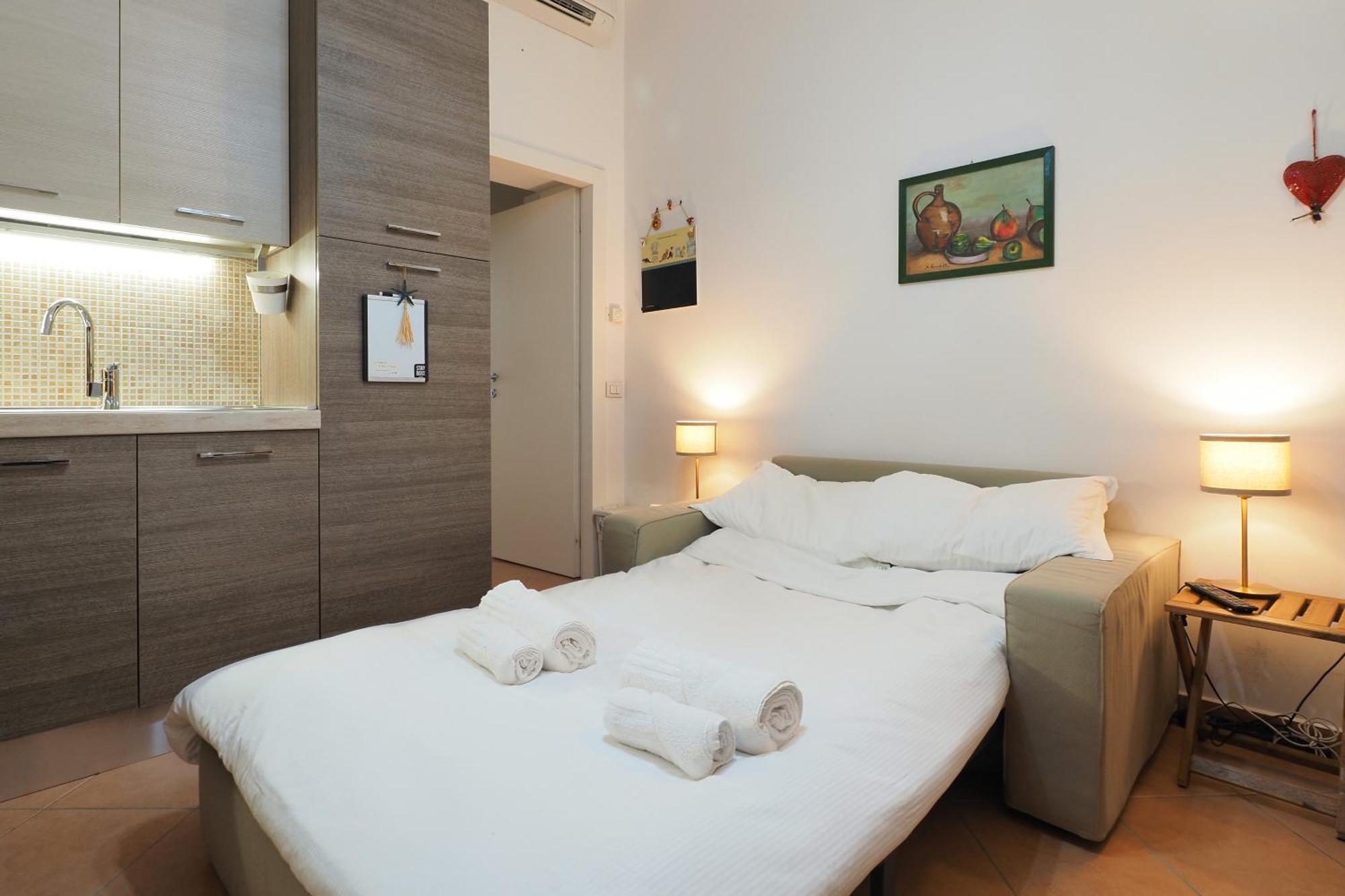 Primopiano - Rosolino Pilo Apartment