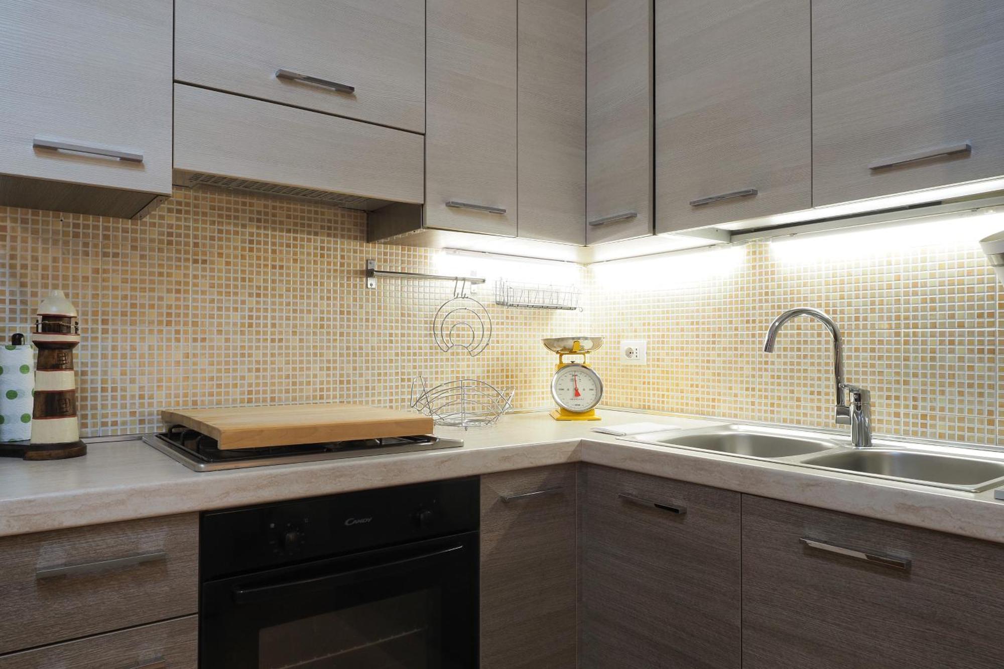Apartment Primopiano - Rosolino Pilo *