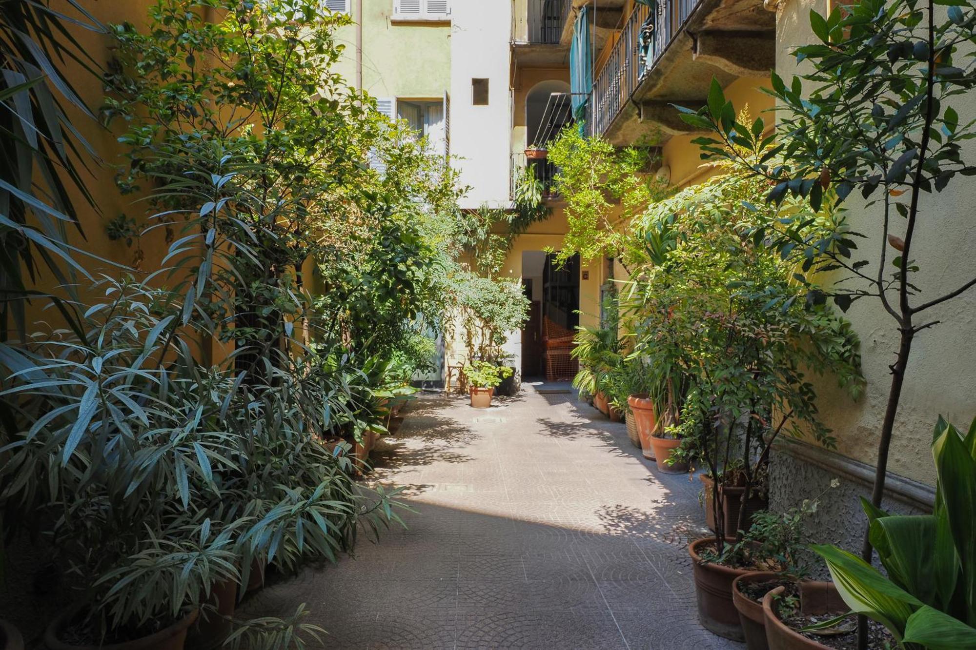 Apartment Primopiano - Rosolino Pilo