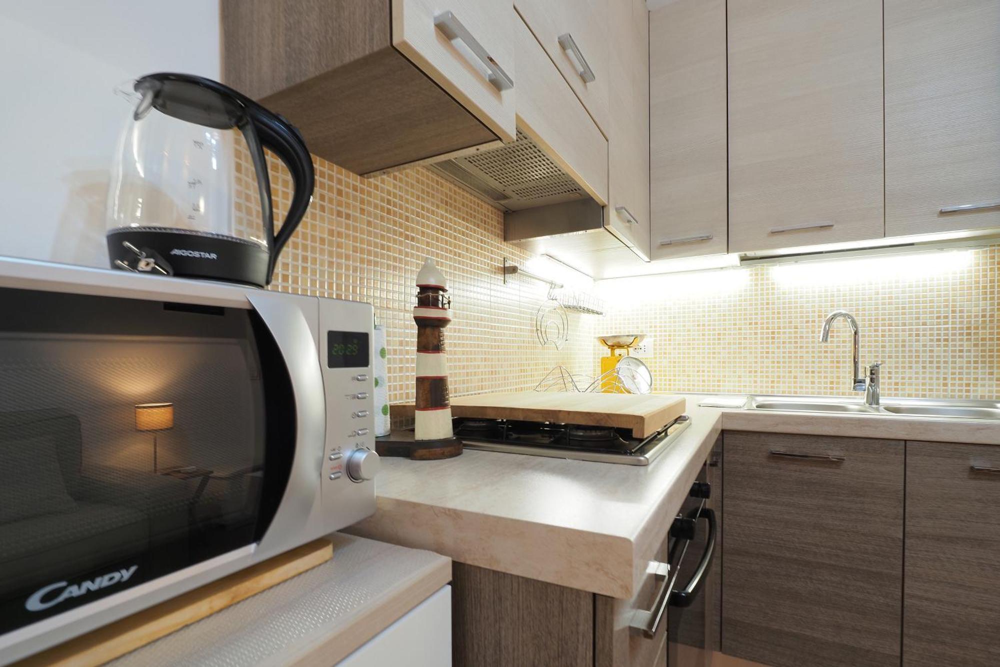 Apartment Primopiano - Rosolino Pilo Mailand